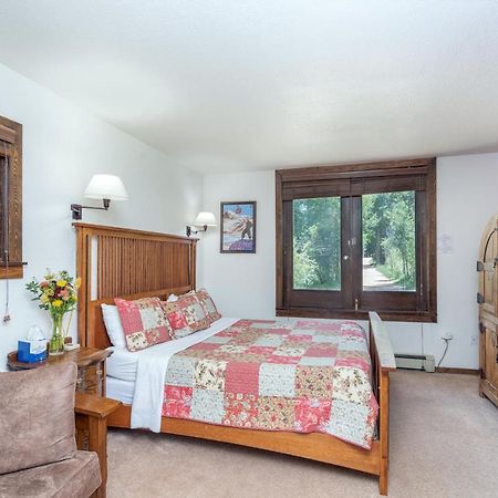 Manitou Lodge 1 By Alpine Lodging Telluride Exterior foto
