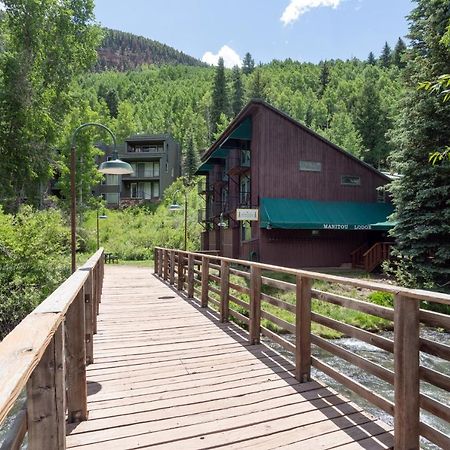 Manitou Lodge 1 By Alpine Lodging Telluride Exterior foto