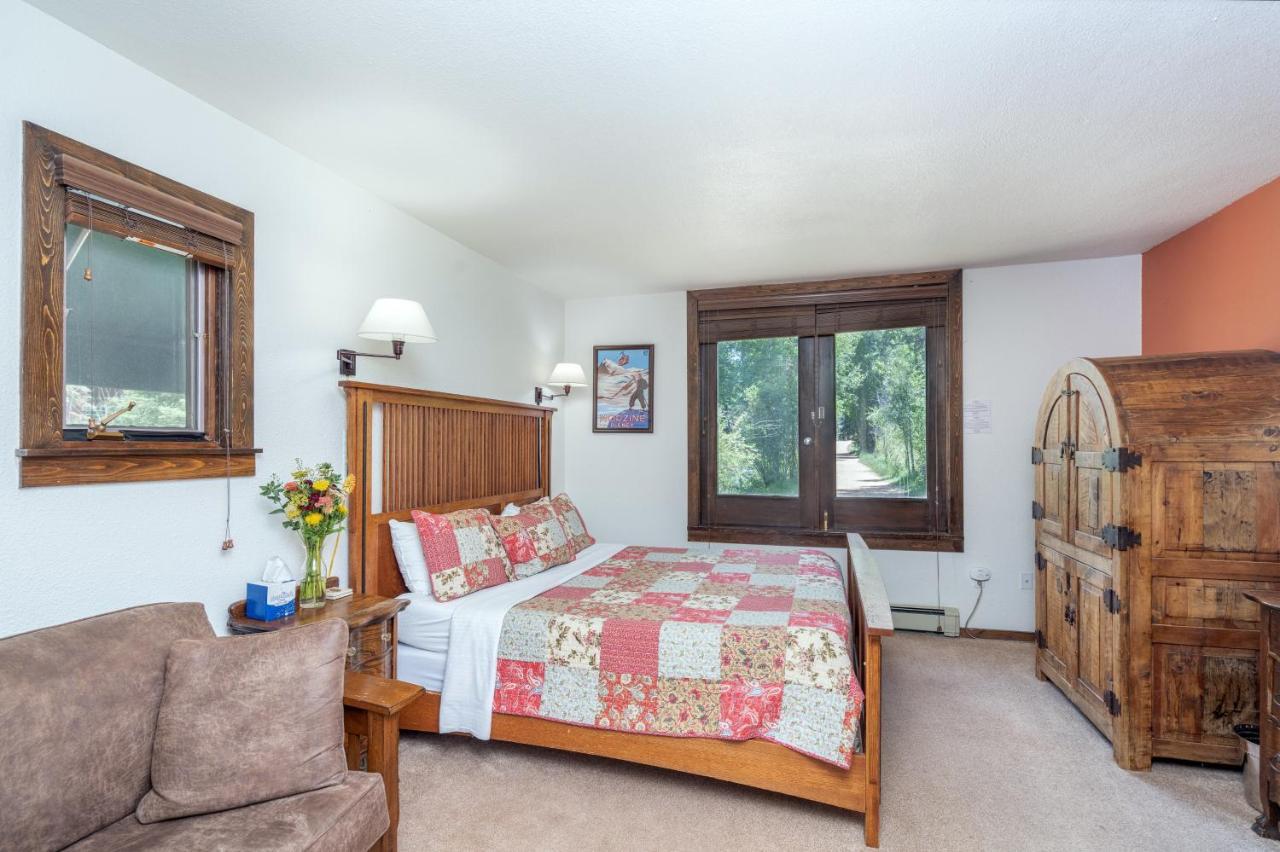 Manitou Lodge 1 By Alpine Lodging Telluride Exterior foto
