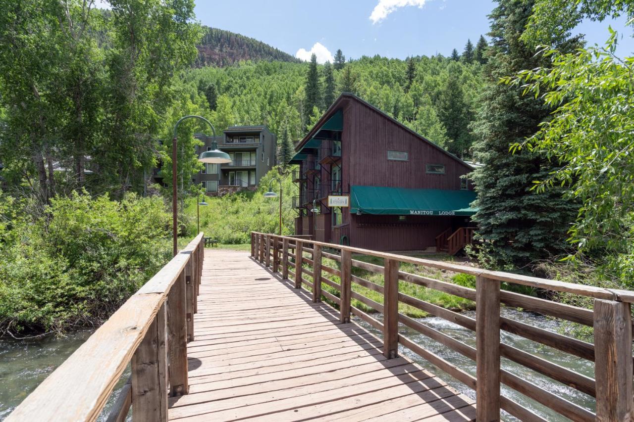 Manitou Lodge 1 By Alpine Lodging Telluride Exterior foto