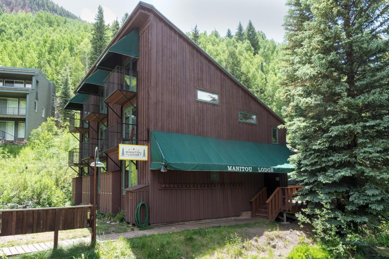 Manitou Lodge 1 By Alpine Lodging Telluride Exterior foto